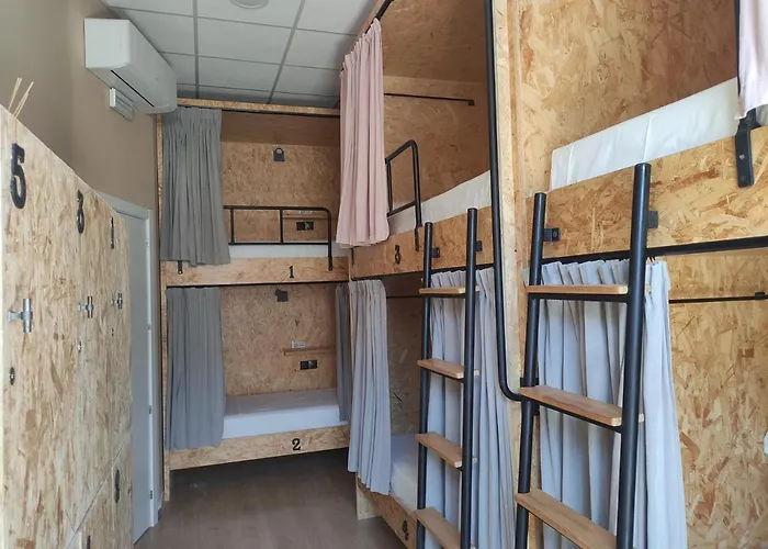Welcome Hostel